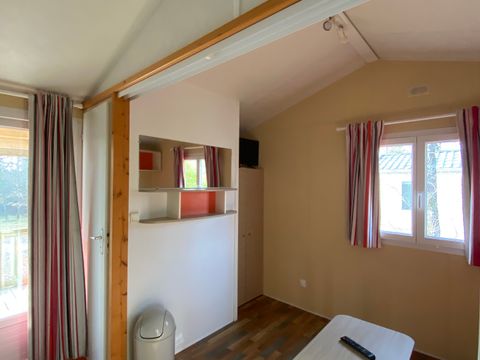 MOBILHOME 2 personnes - 1 chambre