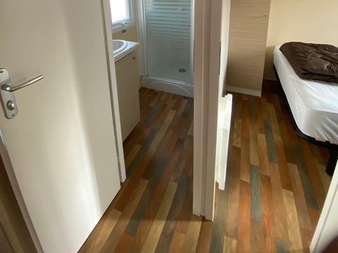 MOBILHOME 2 personnes - 1 chambre
