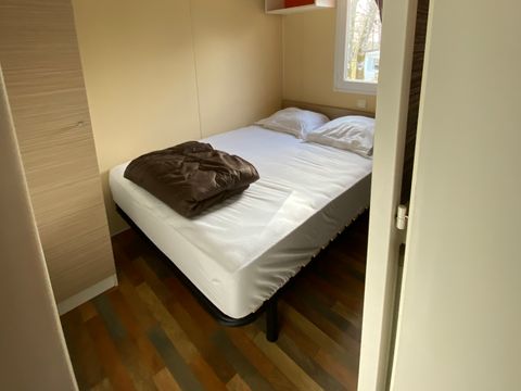 MOBILHOME 2 personnes - 1 chambre