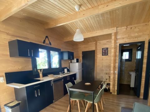 Chalet 4 personnes - Bucheron