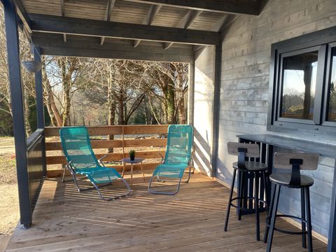 Chalet 4 personnes - Bucheron