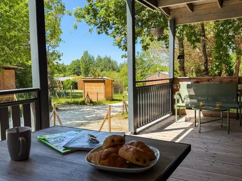 Chalet 4 personnes - Bucheron
