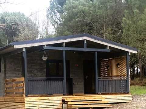 CHALET 4 personnes - Chalet du Bucheron