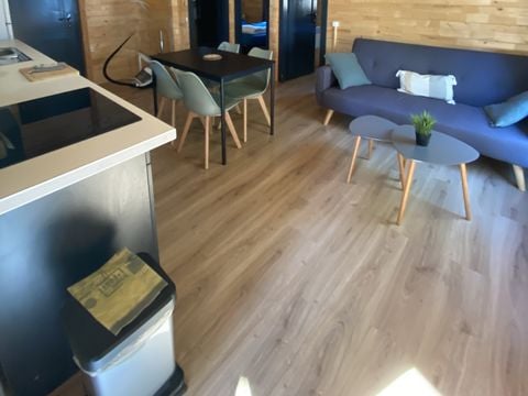 CHALET 4 personnes - Chalet du Bucheron