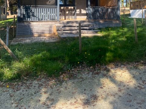 CHALET 4 personnes - Chalet du Bucheron