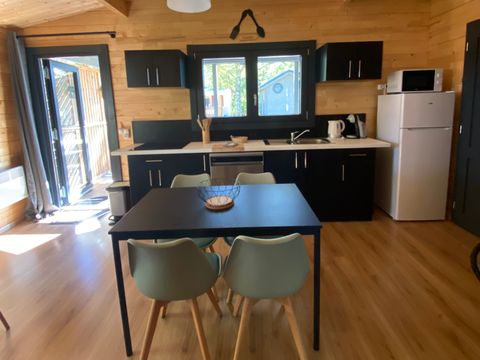 CHALET 4 personnes - Chalet du Bucheron