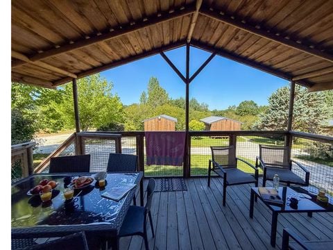 Chalet 4 personnes - Vigneron 5 pers