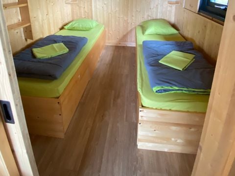 Chalet 4 personnes - Vigneron 5 pers