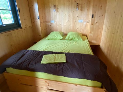 CHALET 4 personnes - Chalet du Vigneron 5 pers