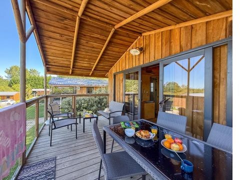 Chalet 4 personnes - Vigneron 5 pers