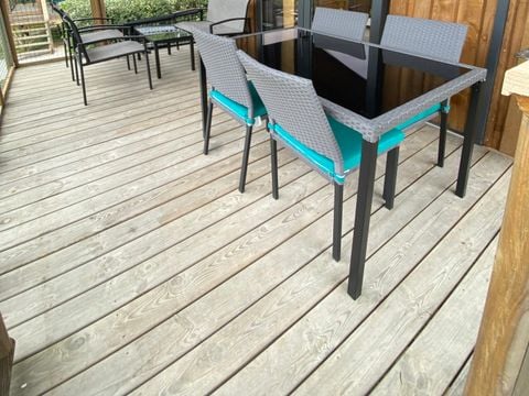 CHALET 4 personnes - Chalet du Vigneron 5 pers