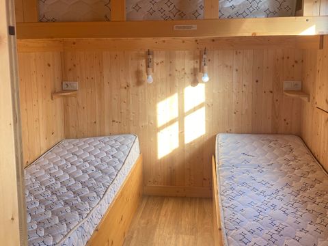 CHALET 5 personnes - Chalet du Vigneron 5 pers
