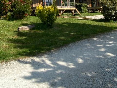 CHALET 4 personnes - Chalet du Vigneron 5 pers