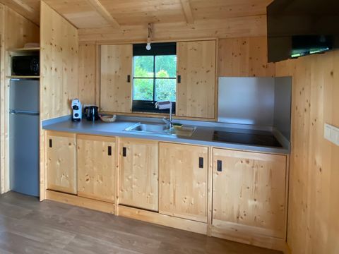 CHALET 4 personnes - Chalet du Vigneron 5 pers