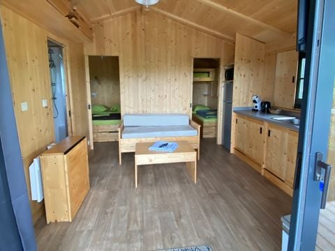 CHALET 5 personnes - Chalet du Vigneron 5 pers