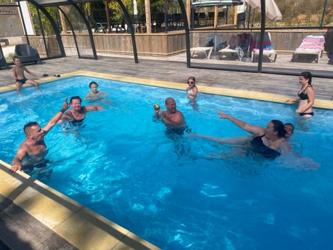 Camping La Motte - Camping Charente-Maritime - Image N°21