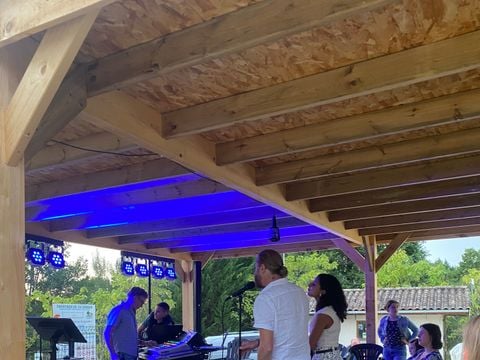 Camping La Motte - Camping Charente-Maritime - Image N°76