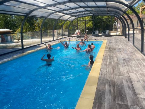 Camping La Motte - Camping Charente-Maritime - Image N°20