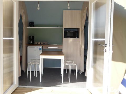 TENTE 4 personnes - COCO SWEET (sans sanitaires)