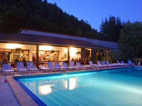 Le Vaubarlet - Camping Sites et Paysages - Camping Haute-Loire