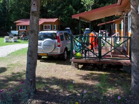 CHALET 5 personnes - Chalet Country 3* 5 pers