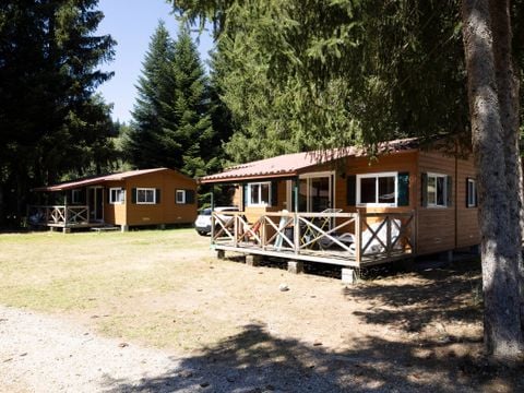 CHALET 5 personnes - Chalet Country 3* 5 pers