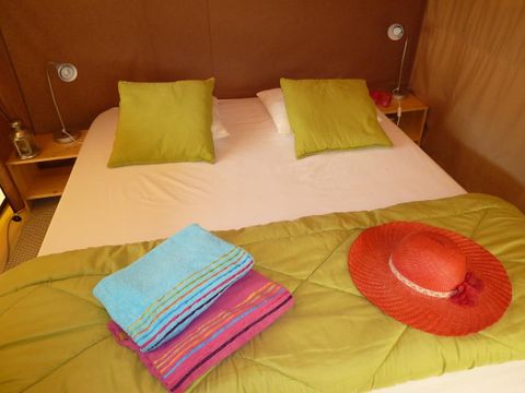 TENTE 5 personnes - Tente Canadienne - Insolite 3* 5 pers