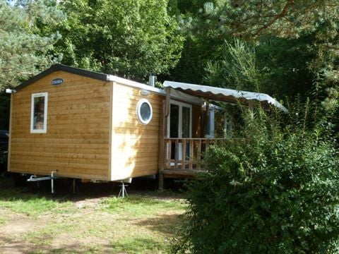 MOBILHOME 6 personnes - FOREZ- Mobil Home 5* 6 pers