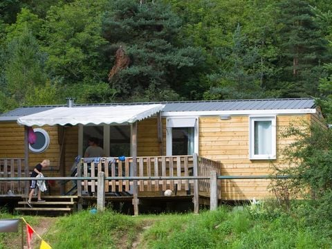 MOBILHOME 6 personnes - Famille- Mobil Home 5* 6 pers