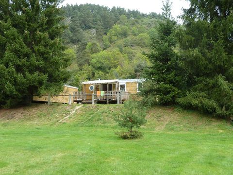 MOBILHOME 6 personnes - Famille- Mobil Home 5* 6 pers