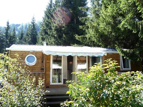 MOBILHOME 6 personnes - Famille- Mobil Home 5* 6 pers