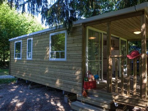 MOBILHOME 4 personnes - Duo - Mobil Home 4* 4 pers