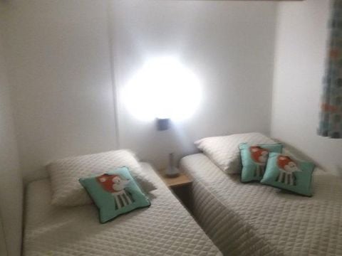 MOBILHOME 6 personnes - SUITE Privilège- Mobil Home 5* 6 pers