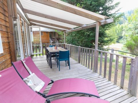 MOBILHOME 6 personnes - SUITE Privilège- Mobil Home 5* 6 pers