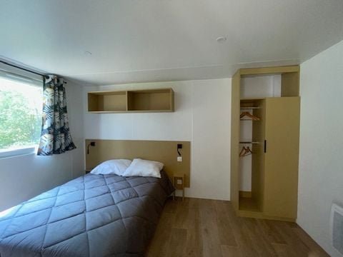 MOBILHOME 4 personnes - VELAY PMR 4* 4 pers