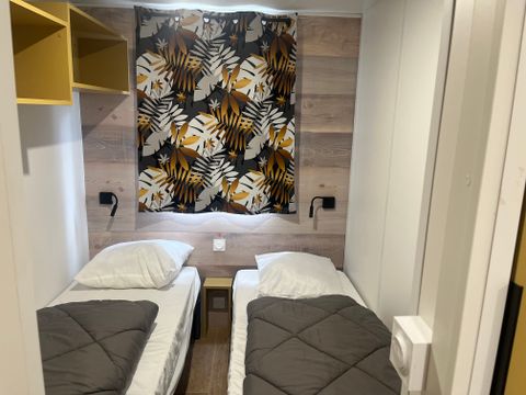 MOBILHOME 4 personnes - ROCHEBARON Mobil-Home 4* 4 pers