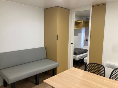 MOBILHOME 4 personnes - ROCHEBARON Mobil-Home 4* 4 pers