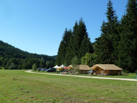 Camping Sites et Paysages - Le Vaubarlet  - Camping Haute-Loire - Image N°44