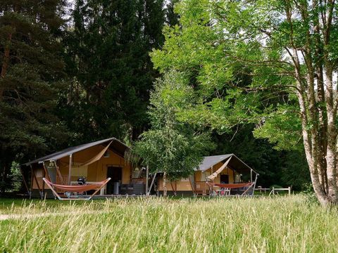 Camping Sites et Paysages - Le Vaubarlet  - Camping Haute-Loire - Image N°14