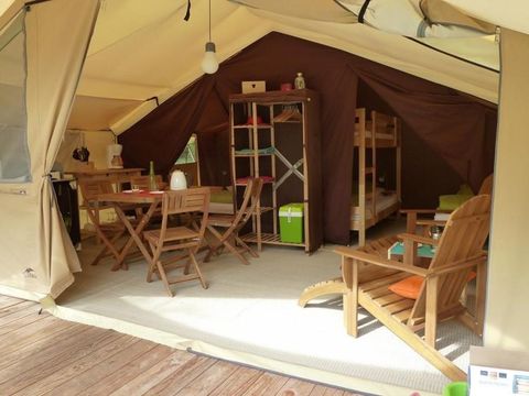 Camping Sites et Paysages - Le Vaubarlet  - Camping Haute-Loire - Image N°57
