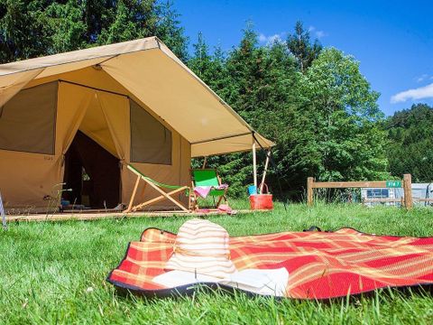 Camping Sites et Paysages - Le Vaubarlet  - Camping Haute-Loire - Image N°62