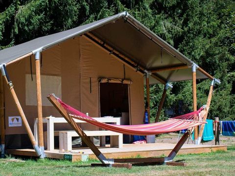Camping Sites et Paysages - Le Vaubarlet  - Camping Haute-Loire - Image N°50