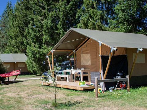 Camping Sites et Paysages - Le Vaubarlet  - Camping Haute-Loire - Image N°18