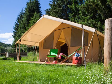 Camping Sites et Paysages - Le Vaubarlet  - Camping Haute-Loire - Image N°15