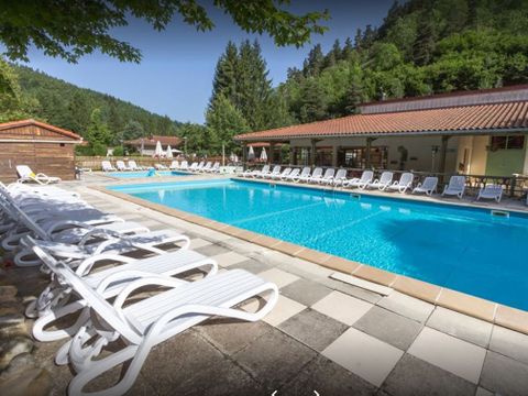 Le Vaubarlet - Camping Sites et Paysages - Camping Haute-Loire