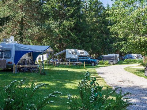 Camping Sites et Paysages - Le Vaubarlet  - Camping Haute-Loire - Image N°10
