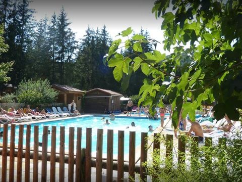 Le Vaubarlet - Camping Sites et Paysages - Camping Haute-Loire
