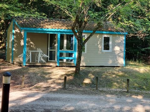 CHALET 5 personnes - Chalet La Foret 36m² - 2 chambres