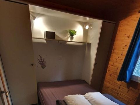 CHALET 5 personnes - Chalet La Foret 36m² - 2 chambres