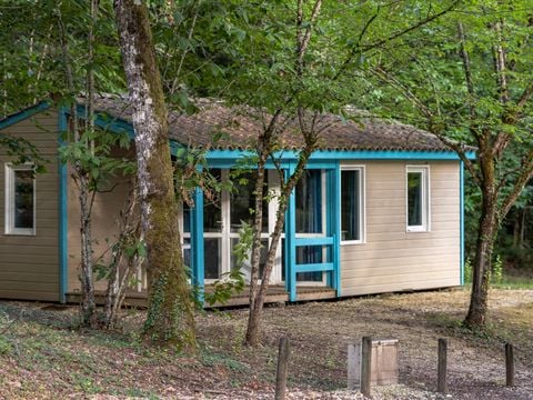 CHALET 5 personnes - Chalet La Foret 36m² - 2 chambres